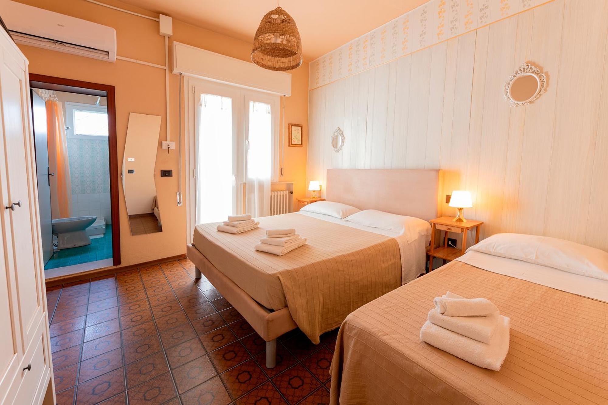 La Villa Cervia Exterior foto
