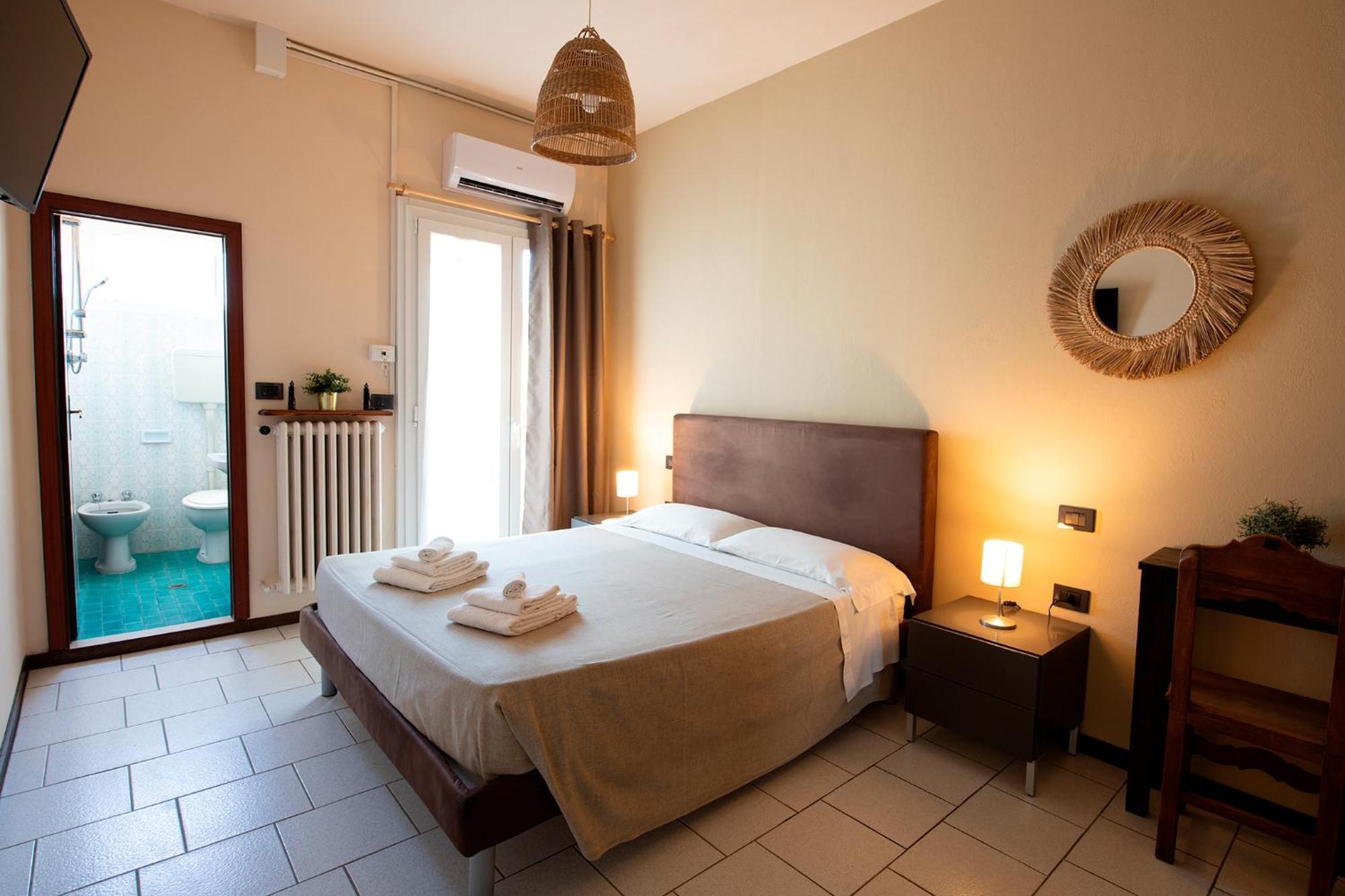 La Villa Cervia Exterior foto